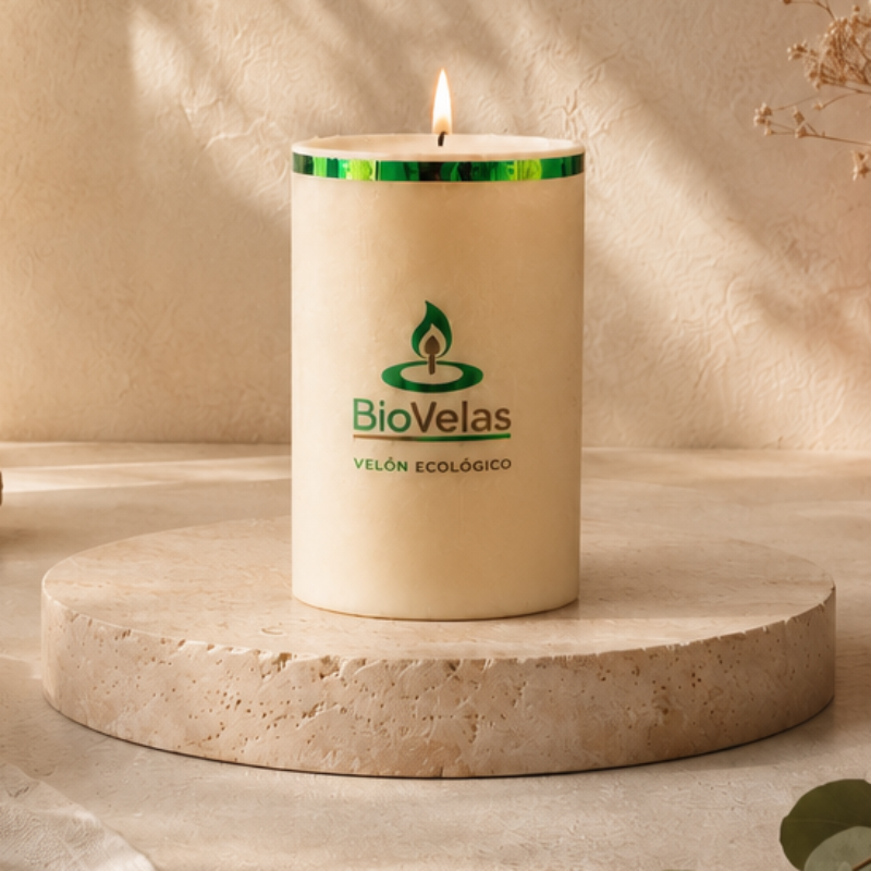Velón Ecológico Aroma N° 10